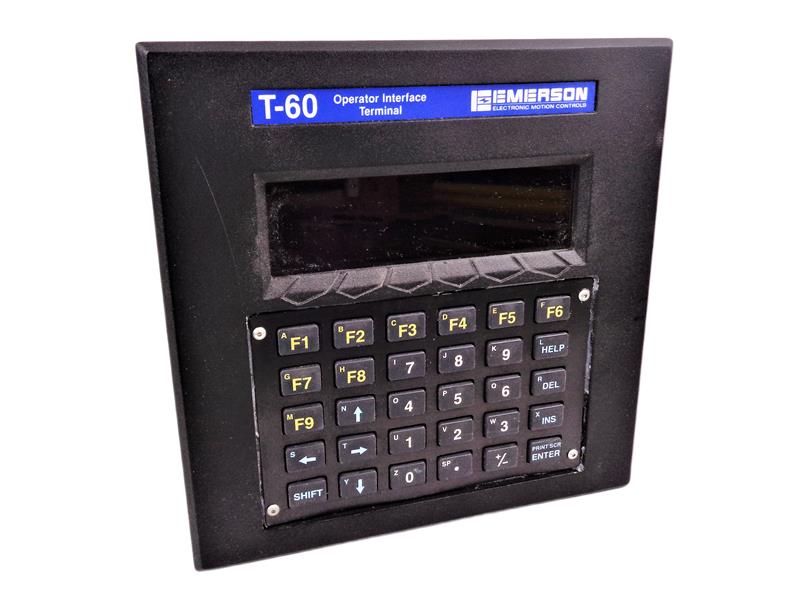 EMERSON T-60/M02