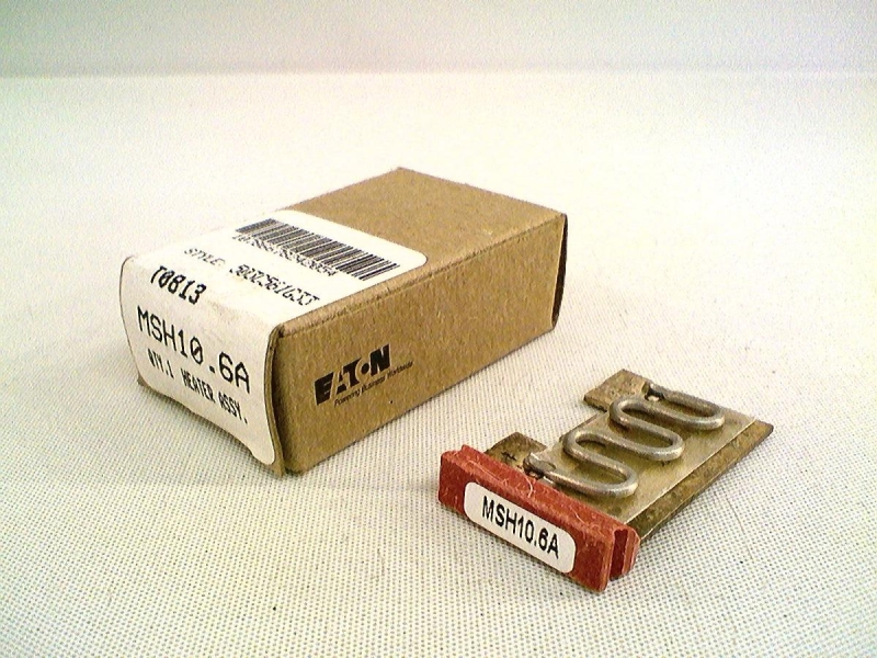 EATON CORPORATION MSH10-6A