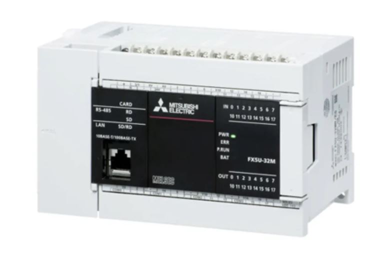 MITSUBISHI FX5U-32MT/DSS