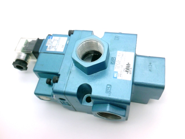 MAC VALVES INC 57D-13-111JC