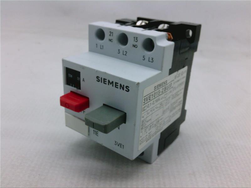 SIEMENS 3VE1015-2BU00