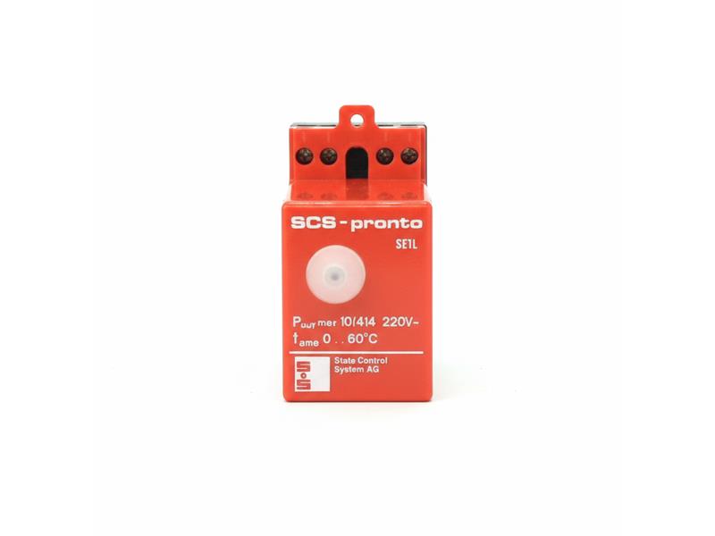 SCS PRODUCTS SE-1L