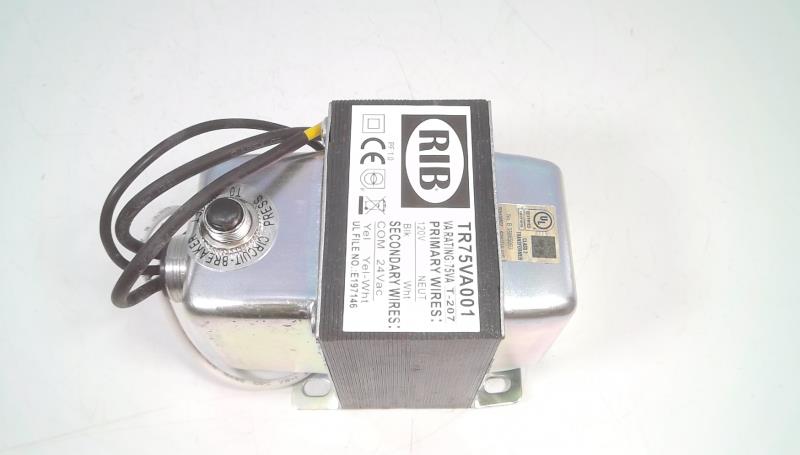 FUNCTIONAL DEVICES TR75VA001