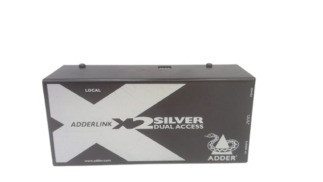 ADDER TECHNOLOGY X2-DA-SILVER