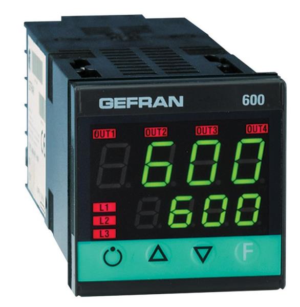 600-R-R-R-0-0 by GEFRAN