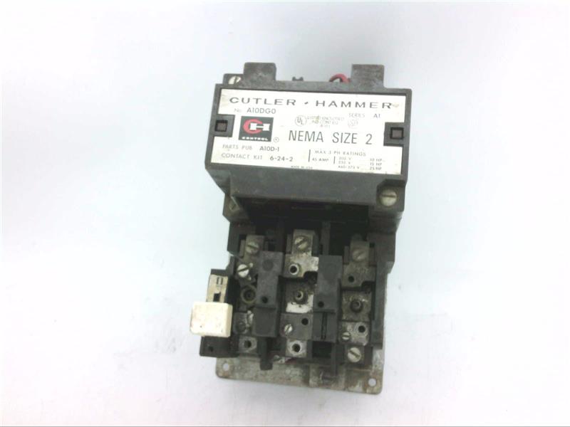 EATON CORPORATION A10DG0