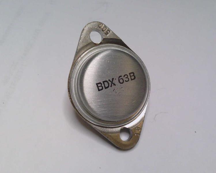 NEW JERSEY SEMI BDX63B