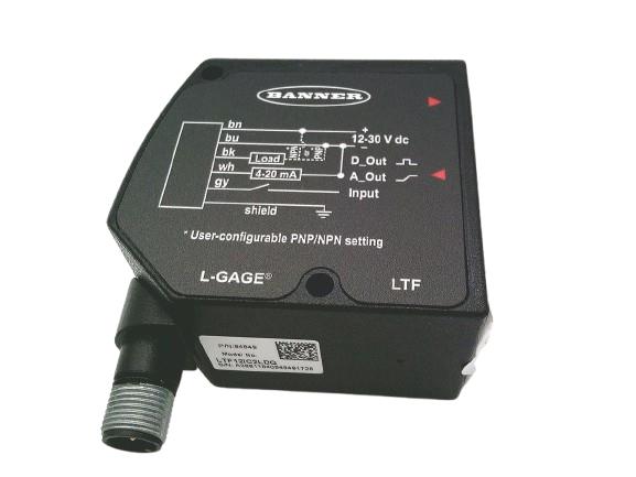 BANNER ENGINEERING LTF12IC2LDQ