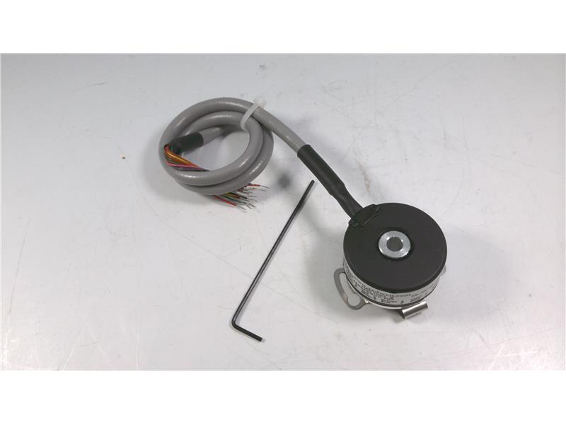 ENCODER PRODUCTS 15T-04SD-2000C5DHV-F00