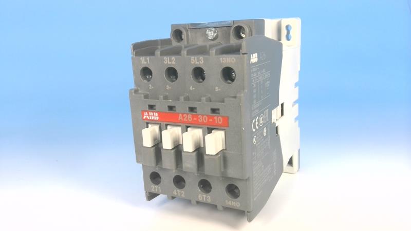 ASEA BROWN BOVERI A26-30-10-230/240V-50/60HZ