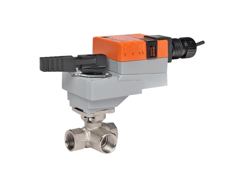 BELIMO B309+LRB24-SR