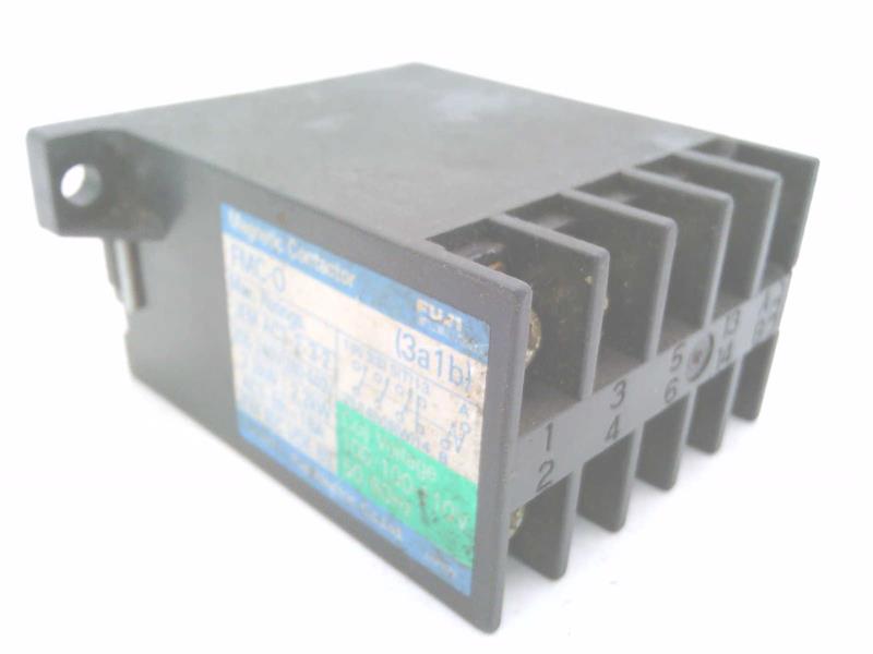 FUJI ELECTRIC FMC-0-100/100-110V-50/60HZ