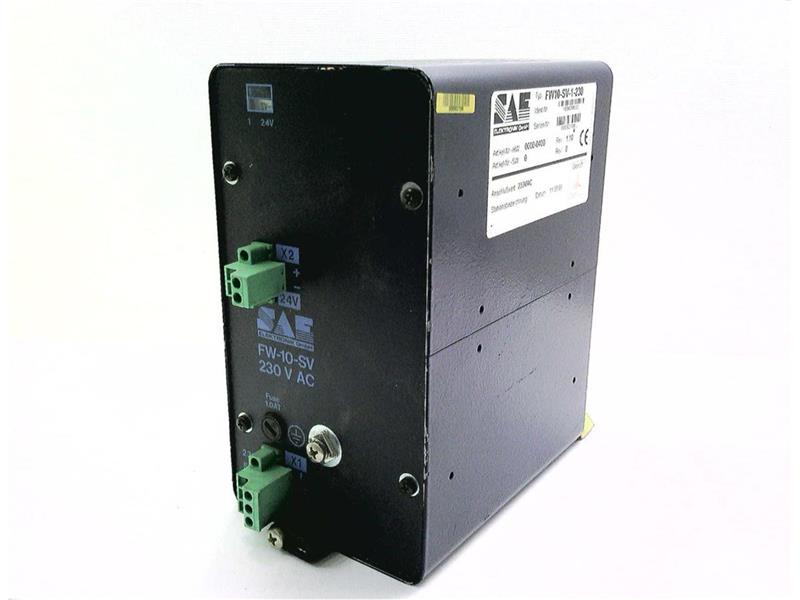 SAE IT SYSTEMS FW10-SV-1-230