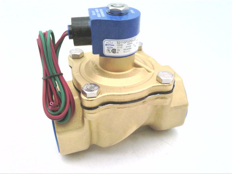 GC VALVES S211GF02N5JJ2