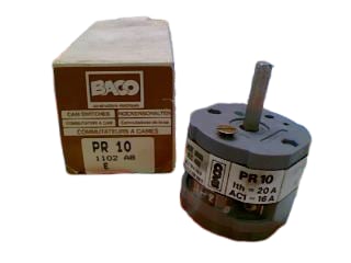 BACO CONTROLS PR10-1102-A8
