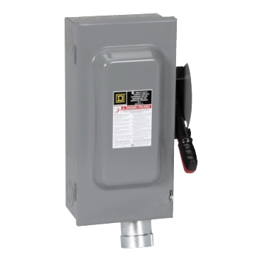 SCHNEIDER ELECTRIC H362WH