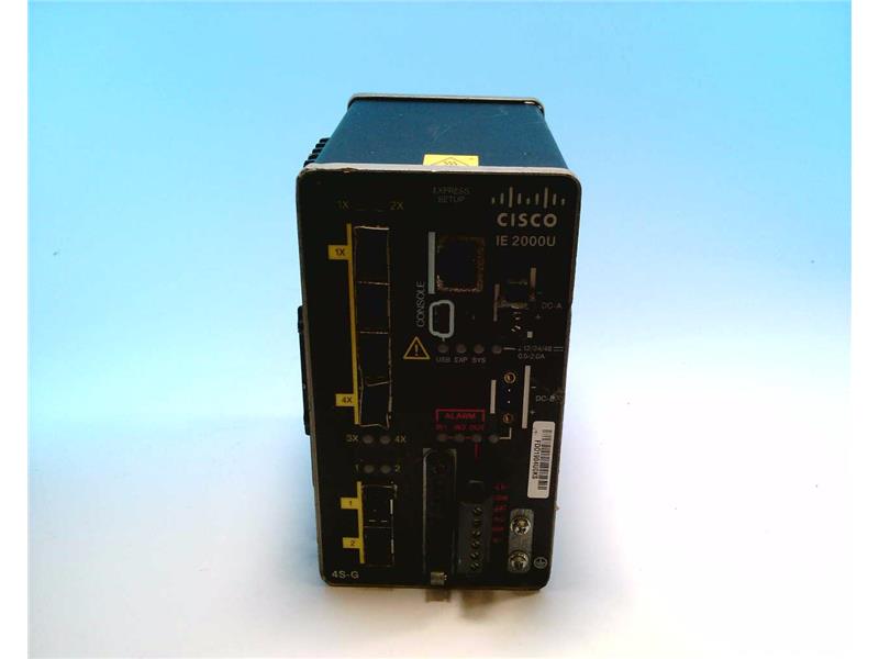 CISCO IE-2000U-4S-G