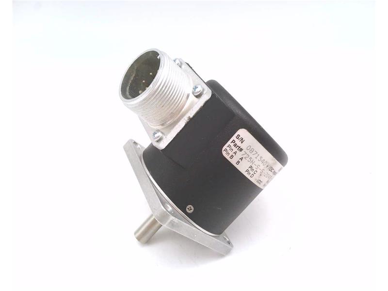 MADISON ELECTRIC 725N-S-S-2048-Q-HV-1-F-N-S-Y-N