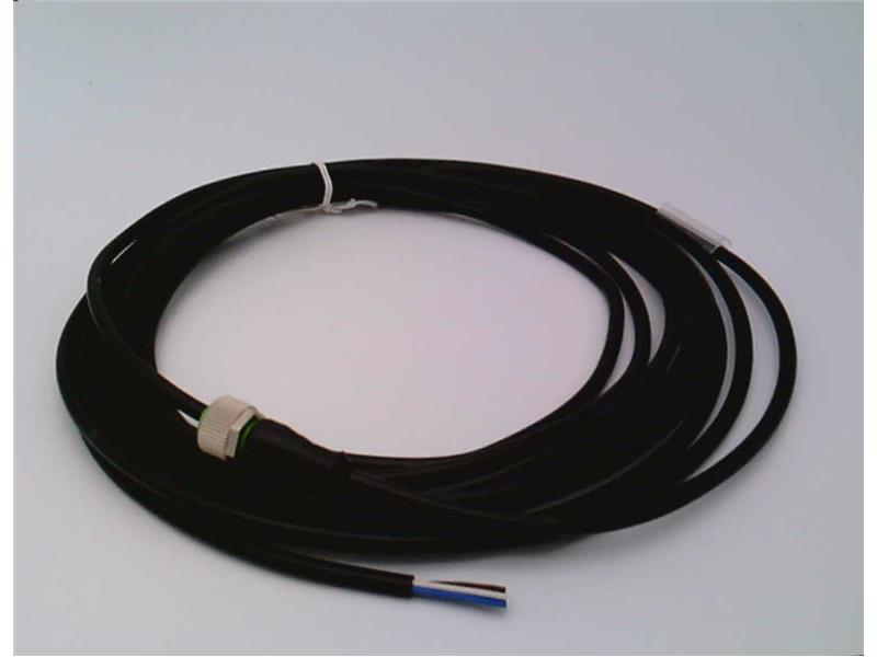 K-DM12W-4P-5M-PVC by LEUZE
