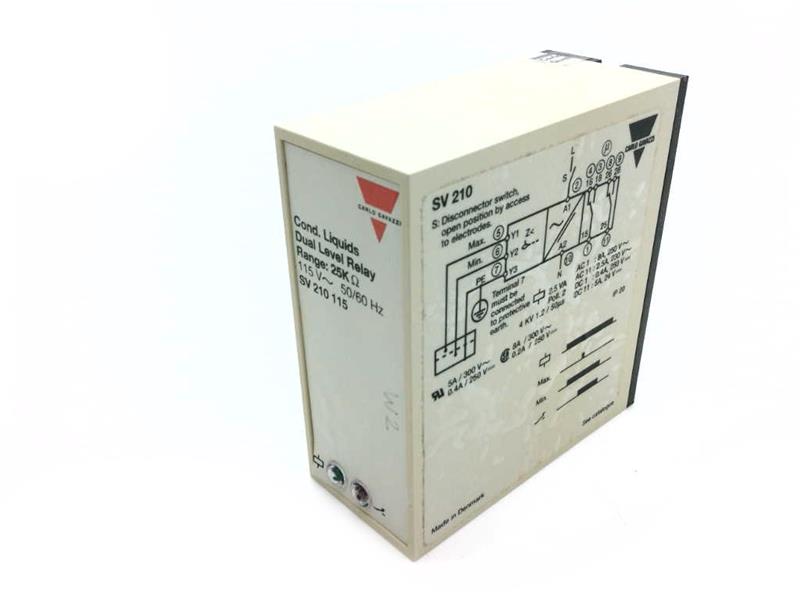 CARLO GAVAZZI SV-210-115