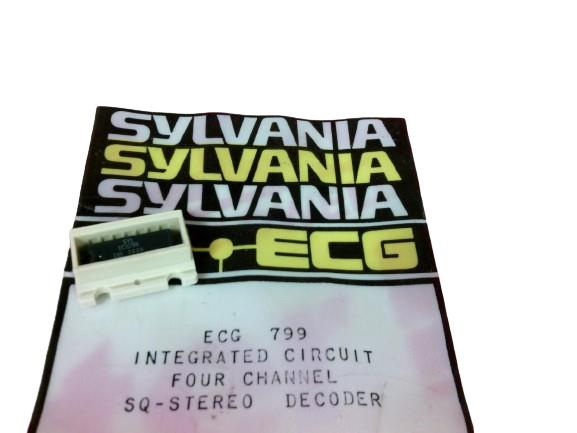 ECG799 by PHILIPS