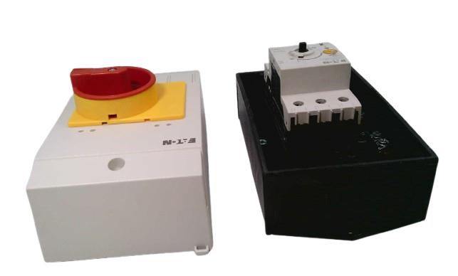 EATON CORPORATION XTPAXENCSEM65RY