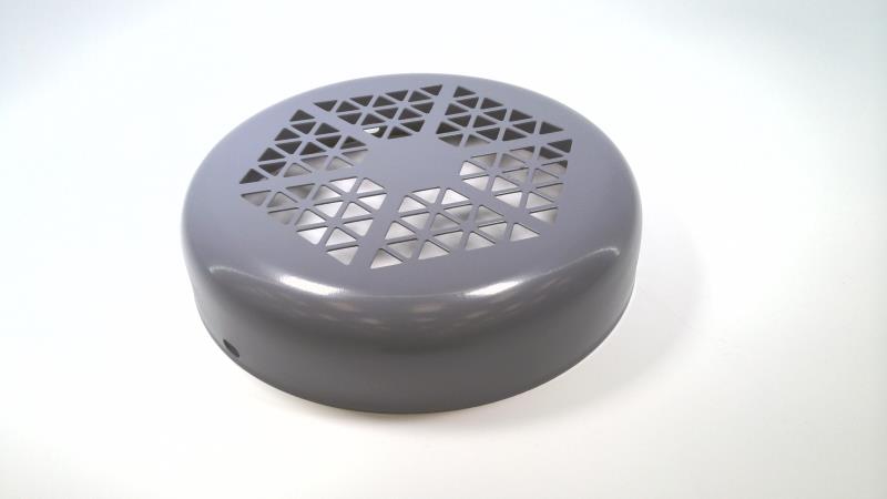 ALTRA INDUSTRIAL MOTION FAN COVER PAINTED HUTF5/8-ID-B