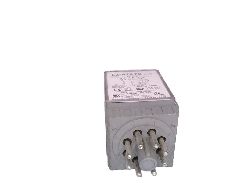 C2-A20FX/120-125VDC by TURCK