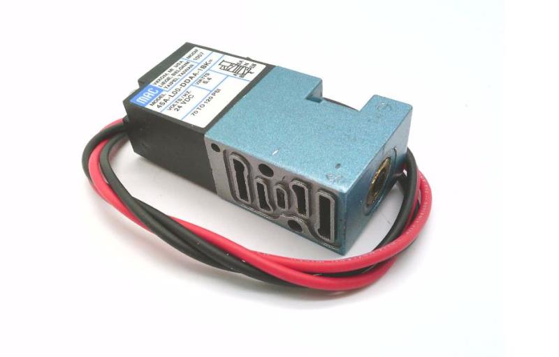 MAC VALVES INC 45A-L00-DDAE-1DK