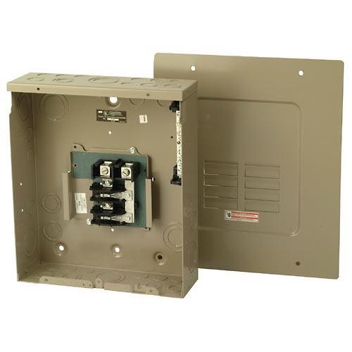 EATON CORPORATION CH8L125FP