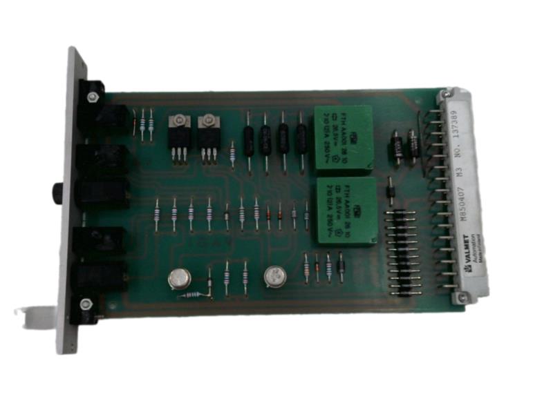 M850407 by METSO AUTOMATION