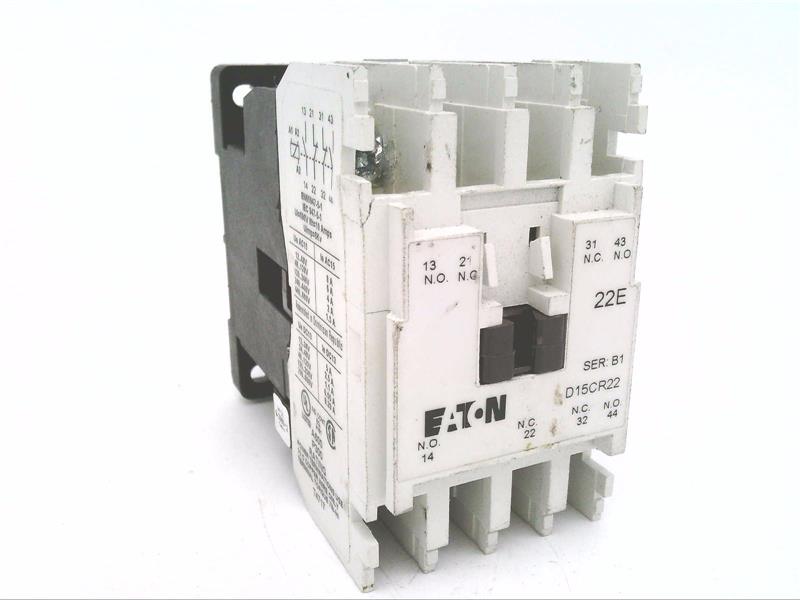 EATON CORPORATION D15CR22T1B