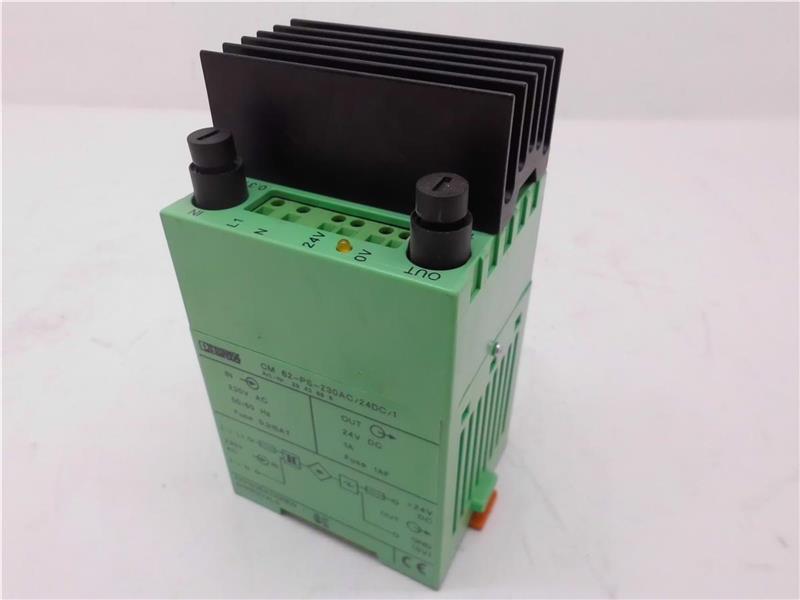 PHOENIX CONTACT CM 62-PS-230AC/24DC/1