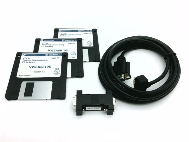 SCHNEIDER ELECTRIC VW3A58104