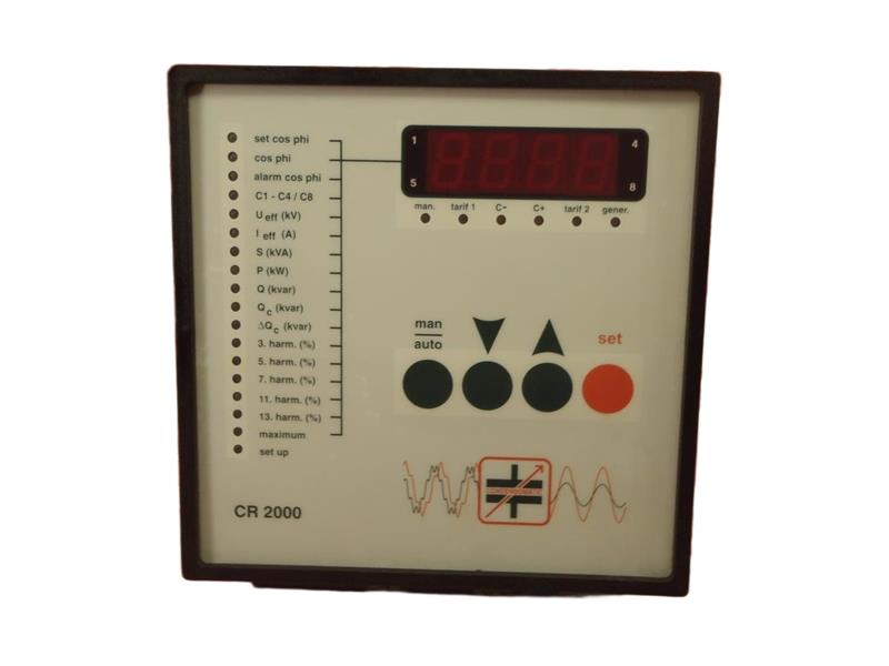 SYSTEM ELECTRONICS CR20008-AT