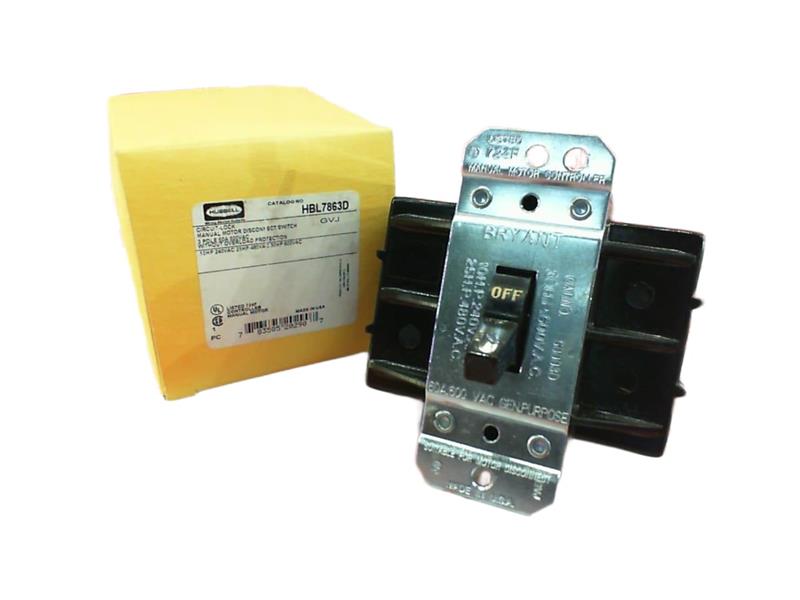 HUBBELL HBL7863D
