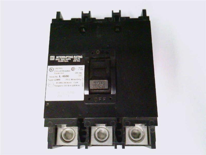 Q2M3125MB by SCHNEIDER ELECTRIC