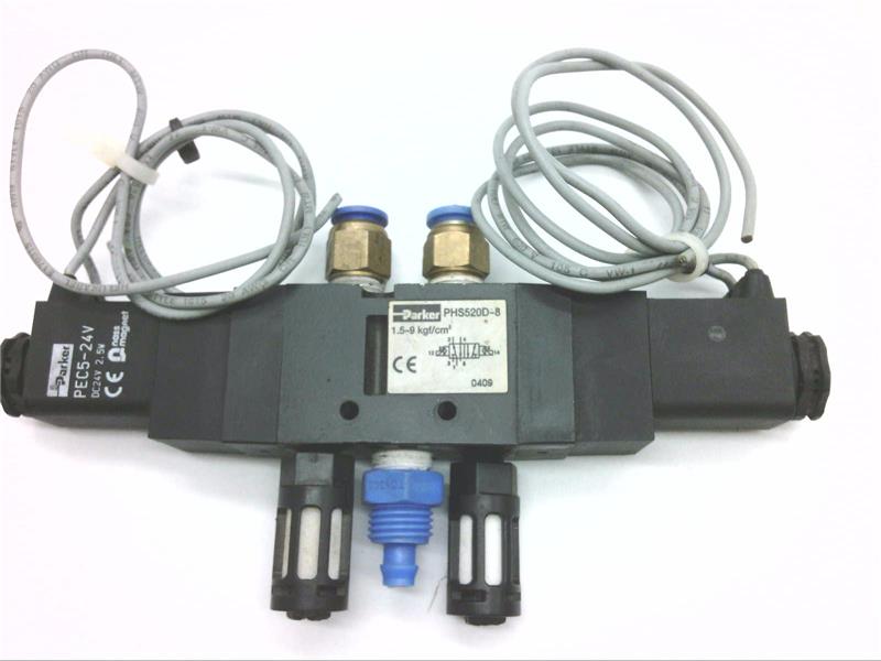 PARKER PHS520D-8-24V