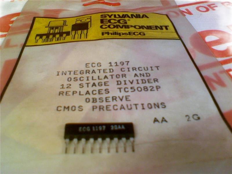 ECG1197 by PHILIPS