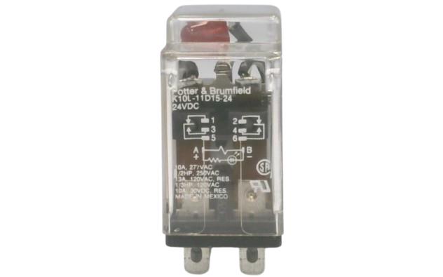 TE CONNECTIVITY K10L11D1524VDC