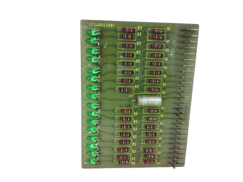 IC3600LINB by FANUC