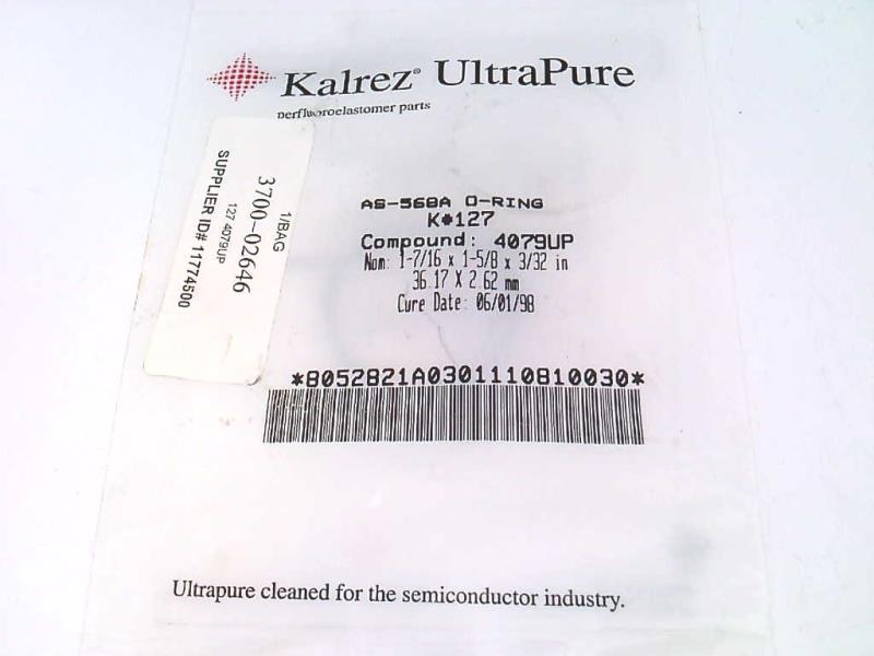 KALREZ AS-568A-K#127-4079UP