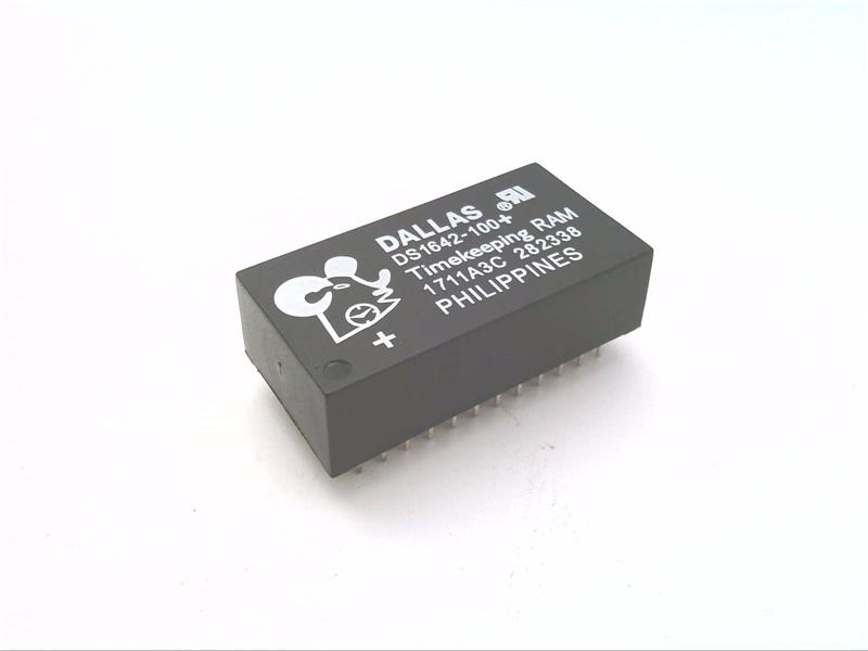 DALLAS SEMICONDUCTOR DS1642-100