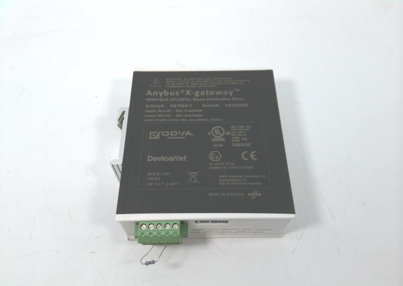 HMS INDUSTRIAL NETWORKS AB7844-F