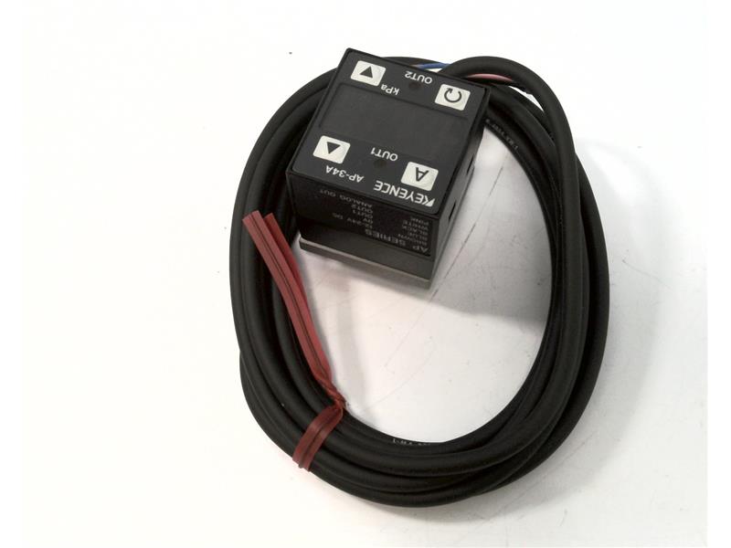 KEYENCE CORP AP-34A