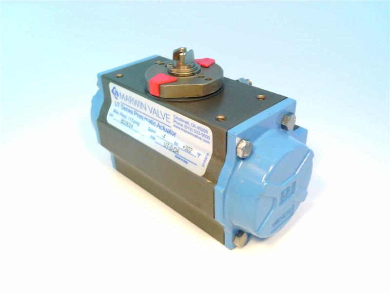 UT-0-DA by MARWIN VALVES