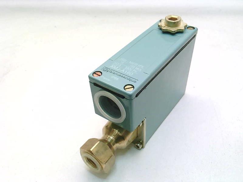 SCHNEIDER ELECTRIC XMJ-A160