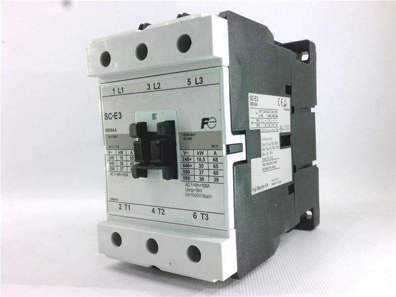 FUJI ELECTRIC SE65AA-1-30