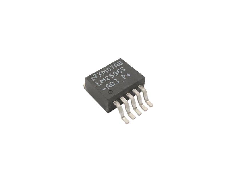 TEXAS INSTRUMENTS SEMI LM2596S-ADJ