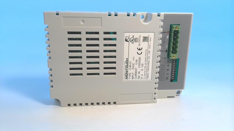 FUJI ELECTRIC CUR-07